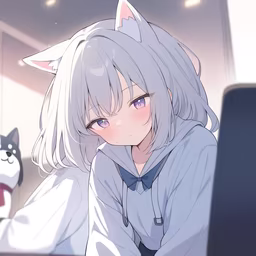 Cozy Study Time Cozy Study Time